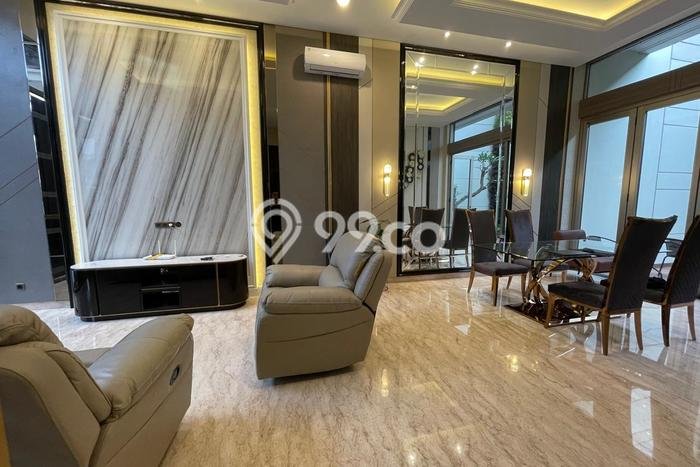 Hunian Super Mewah dengan Akses Paling Strategis di Golf Island, Jakarta Utara Hunian Super Mewah dengan Akses Paling Strategis di Golf Island, Jakarta Utara