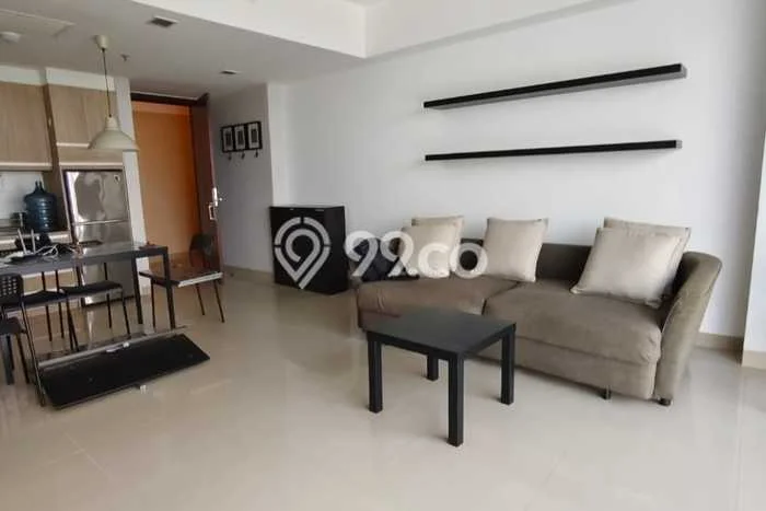 Apartemen Strategis untuk Dijual di Karawaci, Tangerang, Banten Apartemen Strategis untuk Dijual di Karawaci, Tangerang, Banten
