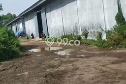 Tanah Dijual Lokasi Strategis di Jakarta Utara dengan Luas 38000m2 Tanah Dijual Lokasi Strategis di Jakarta Utara dengan Luas 38000m2