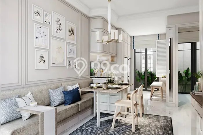Dijual Rumah Eksklusif 3 KT di Duta Garden, Tangerang Dijual Rumah Eksklusif 3 KT di Duta Garden, Tangerang