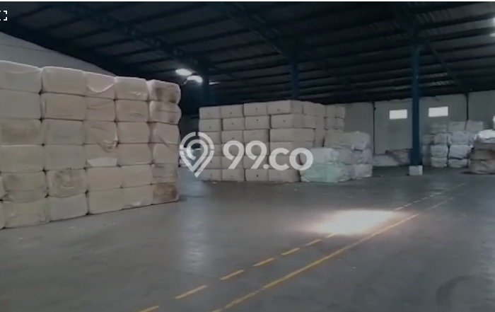 Pabrik Dijual di Cikande Serang dengan LB 10600m2 Pabrik Dijual di Cikande Serang dengan LB 10600m2
