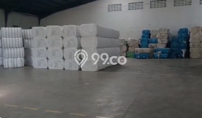 Pabrik Dijual di Cikande Serang dengan LB 10600m2 Pabrik Dijual di Cikande Serang dengan LB 10600m2