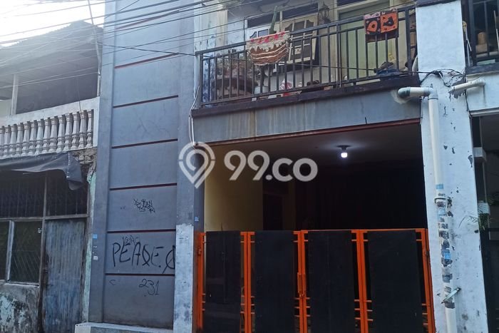 Rumah Minimalis 2 KT di Semper Jakarta Utara Unfurnished Rumah Minimalis 2 KT di Semper Jakarta Utara Unfurnished