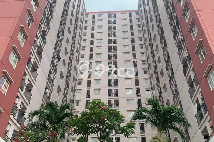 Dijual Apartemen 2 KT di Jakarta Barat Luas 34m2 Dijual Apartemen 2 KT di Jakarta Barat Luas 34m2