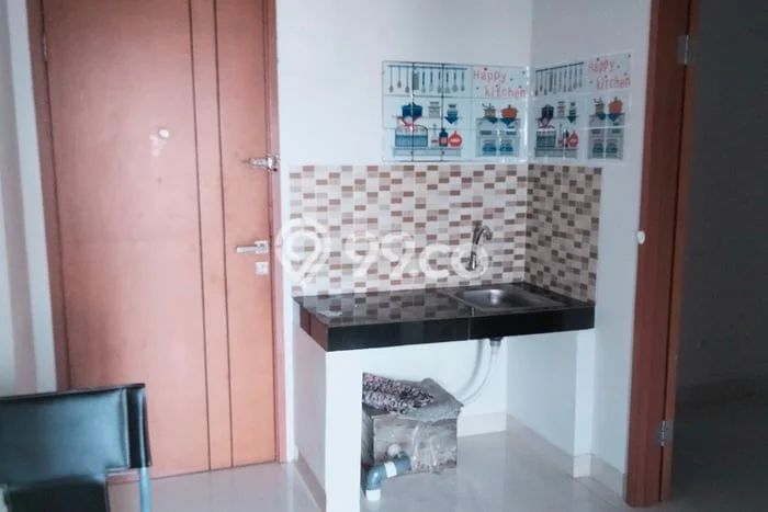 Dijual Apartemen 2 KT di Jakarta Barat Luas 34m2 Dijual Apartemen 2 KT di Jakarta Barat Luas 34m2