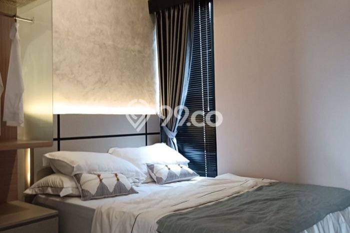 Rumah Modern Minimalis 2 Kamar Siap Huni di Cipondoh Rumah Modern Minimalis 2 Kamar Siap Huni di Cipondoh