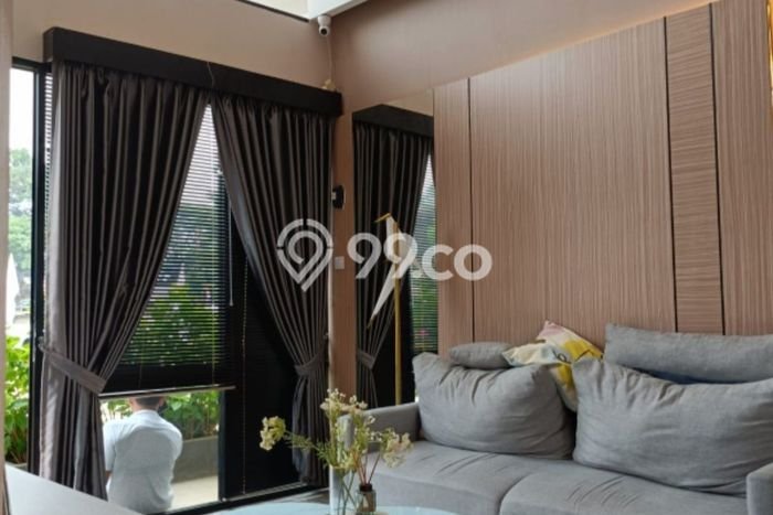 Rumah Modern Minimalis 2 Kamar Siap Huni di Cipondoh Rumah Modern Minimalis 2 Kamar Siap Huni di Cipondoh