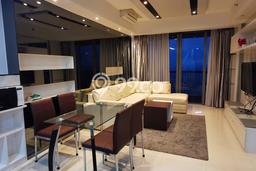 Hunian Strategis 96m2 di Puri Indah Jakarta Barat 2 Bedroom Hunian Strategis 96m2 di Puri Indah Jakarta Barat 2 Bedroom