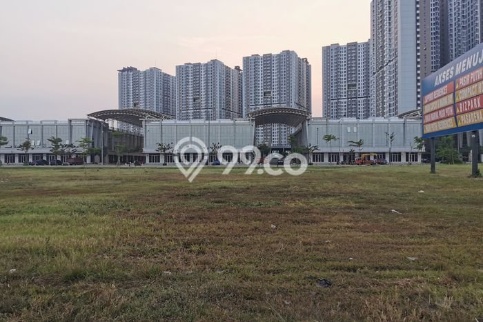 Untuk Dijual Tanah 2114m2 di Pantai Indah Kapuk, Jakarta Utara Untuk Dijual Tanah 2114m2 di Pantai Indah Kapuk, Jakarta Utara
