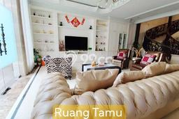 Dijual Rumah Mewah Elegan Dengan View Cantik di Pantai Indah Kapuk, Jakarta Utara Dijual Rumah Mewah Elegan Dengan View Cantik di Pantai Indah Kapuk, Jakarta Utara