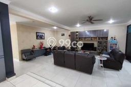 Rumah Elit LB 180m2 Siap Pakai Desain Elegan di Muara Karang, Jakarta Utara Rumah Elit LB 180m2 Siap Pakai Desain Elegan di Muara Karang, Jakarta Utara