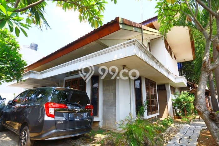 Siap Huni Rumah Mewah 15 Kamar di Kebon Jeruk Dekat ke Mana Saja Siap Huni Rumah Mewah 15 Kamar di Kebon Jeruk Dekat ke Mana Saja