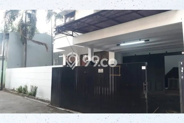 Dijual Rumah Mewah Elegan Dengan View Cantik di Slipi, Jakarta Barat Dijual Rumah Mewah Elegan Dengan View Cantik di Slipi, Jakarta Barat