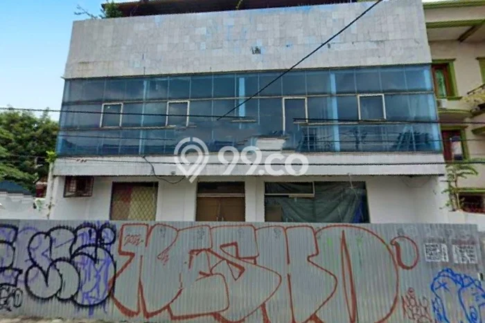 Dijual! Ruko di Kemanggisan Jakarta Barat LT 277m2 / LB 700m2 Kawasan Strategis Dijual! Ruko di Kemanggisan Jakarta Barat LT 277m2 / LB 700m2 Kawasan Strategis
