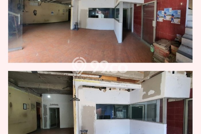 Dijual! Ruko di Kemanggisan Jakarta Barat LT 277m2 / LB 700m2 Kawasan Strategis Dijual! Ruko di Kemanggisan Jakarta Barat LT 277m2 / LB 700m2 Kawasan Strategis