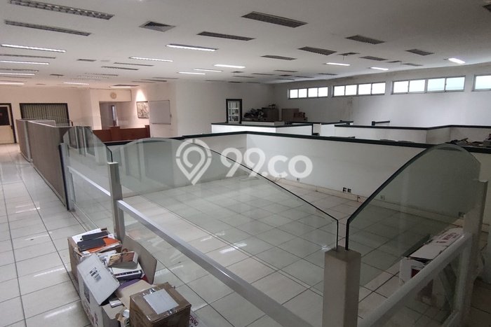 Unit Gudang Dijual di Jakarta Pusat LT 2145m2 & LB 1423m2 Unit Gudang Dijual di Jakarta Pusat LT 2145m2 & LB 1423m2