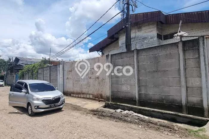 Unit Gudang Disewakan di Poris di Area Ramai & Strategis Unit Gudang Disewakan di Poris di Area Ramai & Strategis