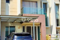 Rumah di Pantai Indah Kapuk, Jakarta Utara, LT 120m² LB 160m² Rumah di Pantai Indah Kapuk, Jakarta Utara, LT 120m² LB 160m²