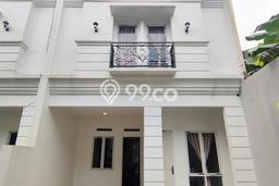 Jual Rumah Favorit Siap Huni LB 90m2 di Cinere, Depok Jual Rumah Favorit Siap Huni LB 90m2 di Cinere, Depok