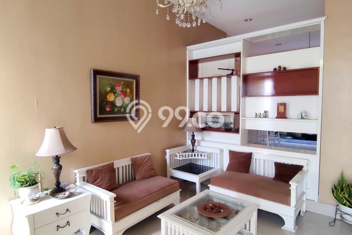 Ready to Use! Premium House LT 160m2 Desain Elegan di Kelapa Dua Ready to Use! Premium House LT 160m2 Desain Elegan di Kelapa Dua