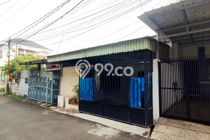 Dijual Rumah Modern 2 KT di Taman Kota, Jakarta Barat Dijual Rumah Modern 2 KT di Taman Kota, Jakarta Barat