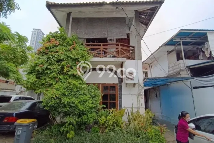 Kavling Tanah untuk Dijual di Tanjung Duren, Jakarta Barat, Luas 650m2 Kavling Tanah untuk Dijual di Tanjung Duren, Jakarta Barat, Luas 650m2