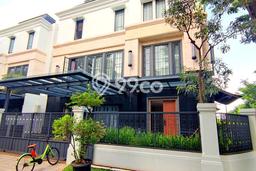 Hunian Eksklusif Siap Huni LT 356m2 di Cengkareng, Jakarta Barat Hunian Eksklusif Siap Huni LT 356m2 di Cengkareng, Jakarta Barat