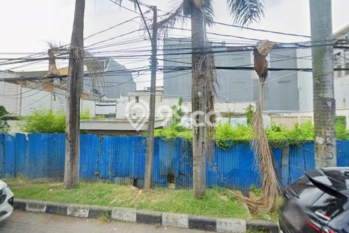 Disewakan Tanah di Jakarta Barat, Luas 862m2 Area Berkembang Disewakan Tanah di Jakarta Barat, Luas 862m2 Area Berkembang