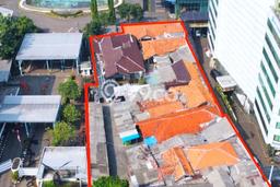 Jarang Ada! Tanah di Kebon Jeruk Punya Luas 2435m2 SHM Jarang Ada! Tanah di Kebon Jeruk Punya Luas 2435m2 SHM