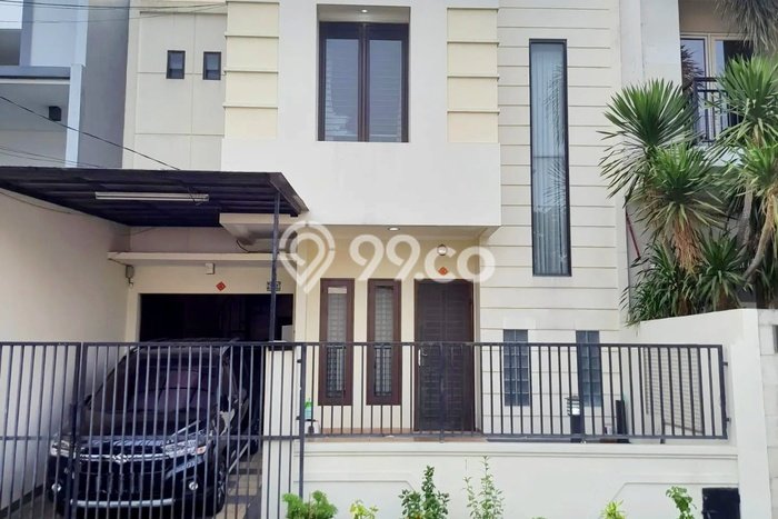Dijual Rumah Premium dengan Fasilitas Sekitar Lengkap di Palmerah, Jakarta Barat Dijual Rumah Premium dengan Fasilitas Sekitar Lengkap di Palmerah, Jakarta Barat