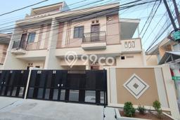 Rumah Elit Modern Siap Huni di Duri Kepa Jakarta Barat Rumah Elit Modern Siap Huni di Duri Kepa Jakarta Barat