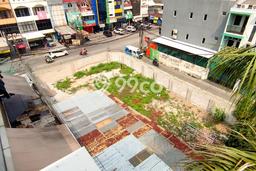 Tanah Disewakan Lokasi Green Ville Jakarta Barat Luas 684m2 Tanah Disewakan Lokasi Green Ville Jakarta Barat Luas 684m2