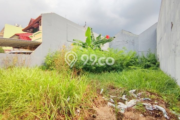 Dijual Tanah Lokasi Green garden, Jakarta Barat Seluas 300m2 Dijual Tanah Lokasi Green garden, Jakarta Barat Seluas 300m2