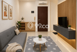 Hunian Apartemen Strategis untuk Dijual di Jakarta Barat dengan 2 Kamar Hunian Apartemen Strategis untuk Dijual di Jakarta Barat dengan 2 Kamar