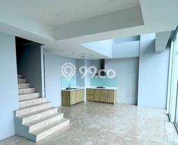 Apartemen Strategis di Kebon Jeruk, 3 KT, Luas 148m² Apartemen Strategis di Kebon Jeruk, 3 KT, Luas 148m²