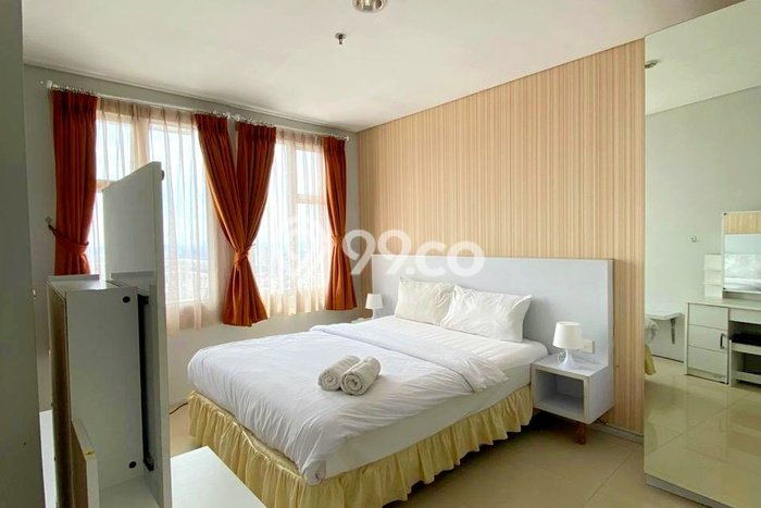 Apartemen di Cikini, Jakarta Pusat, 3 KT, Luas 77m², Fasilitas Lengkap Apartemen di Cikini, Jakarta Pusat, 3 KT, Luas 77m², Fasilitas Lengkap