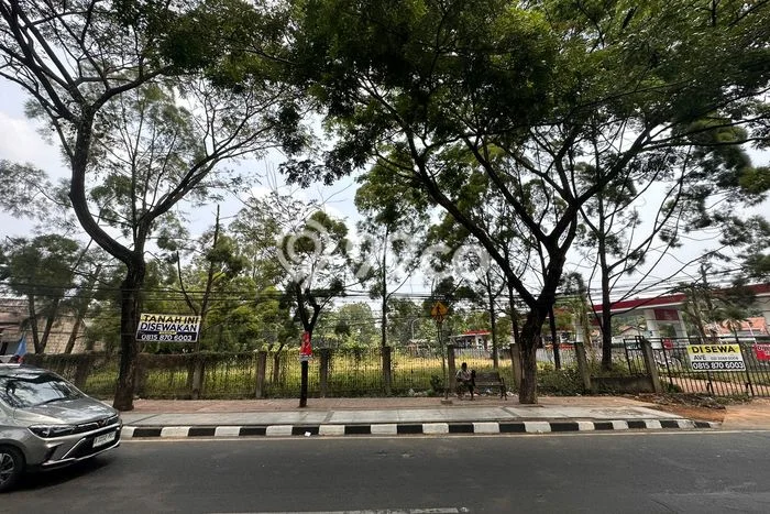 Untuk Disewa Tanah di Ciater Tangerang Seluas 1300m2 Untuk Disewa Tanah di Ciater Tangerang Seluas 1300m2