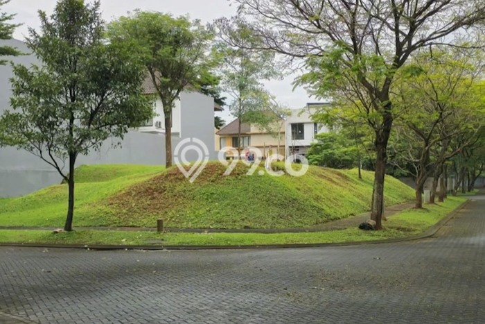 Tanah Dijual di Tangerang Seluas 591m2 Strategis Tanah Dijual di Tangerang Seluas 591m2 Strategis