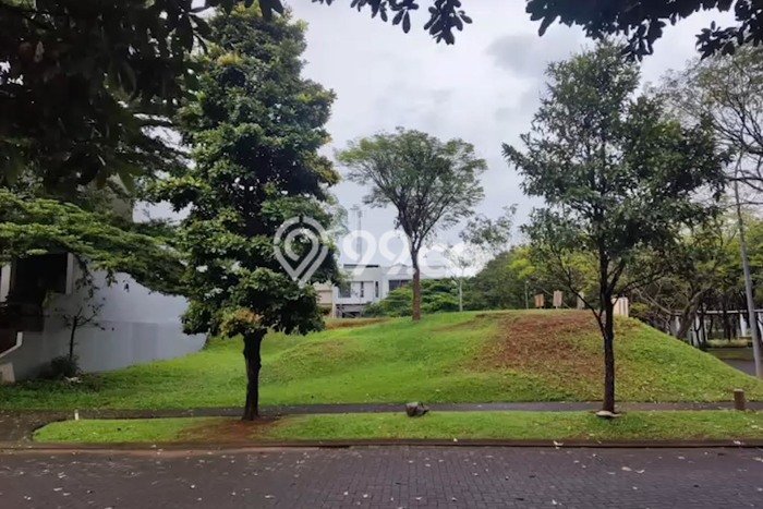 Tanah Dijual di Tangerang Seluas 591m2 Strategis Tanah Dijual di Tangerang Seluas 591m2 Strategis