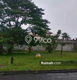 Dijual Tanah 634m2 di Alam Sutera, Tangerang Dijual Tanah 634m2 di Alam Sutera, Tangerang