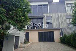 For Sale! Premium House LT 220m2 Desain Modern di BSD For Sale! Premium House LT 220m2 Desain Modern di BSD