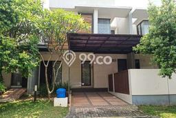 Rumah Luxury Modern Tanpa Renovasi di BSD Eminent Tangerang Rumah Luxury Modern Tanpa Renovasi di BSD Eminent Tangerang