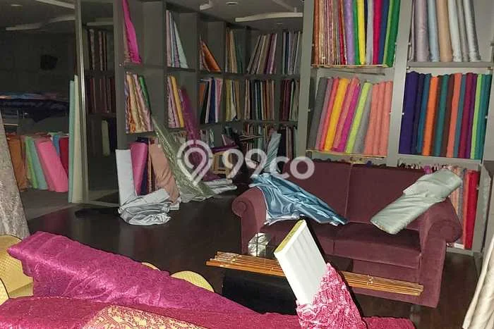 Ruko Dijual di Prime Area Jakarta Selatan Luas 1152m2 Ruko Dijual di Prime Area Jakarta Selatan Luas 1152m2