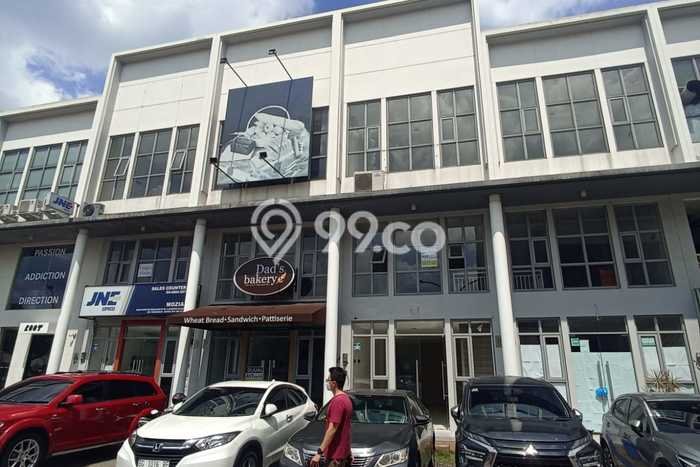 Ruko Usaha Dijual di BSD Tangerang Selatan LT 54m2 & LB 165m2 Ruko Usaha Dijual di BSD Tangerang Selatan LT 54m2 & LB 165m2