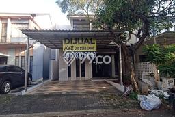 For Sale! Luxury House LT 144m2 Desain Modern di BSD For Sale! Luxury House LT 144m2 Desain Modern di BSD