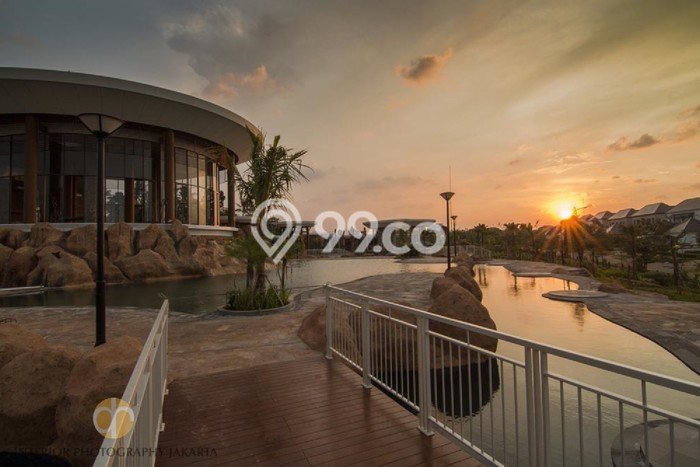 Sewa Rumah Harga Terjangkau di BSD De Park Tangerang dengan 4 Kamar Tidur Sewa Rumah Harga Terjangkau di BSD De Park Tangerang dengan 4 Kamar Tidur