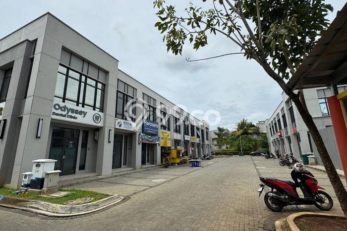 Ruko Strategis di BSD, Luas 82m2m², Kawasan Komersial, Tingkat Keramaian Tinggi Ruko Strategis di BSD, Luas 82m2m², Kawasan Komersial, Tingkat Keramaian Tinggi