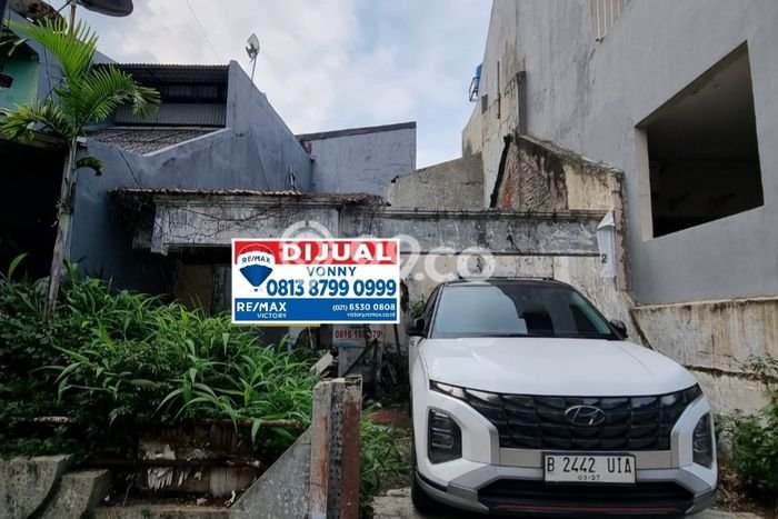 Dijual Tanah 90m2 di Sunter, Jakarta Utara Dijual Tanah 90m2 di Sunter, Jakarta Utara
