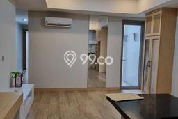 Apartemen Minimalis untuk Disewa, 2 Kamar di Jakarta Utara Apartemen Minimalis untuk Disewa, 2 Kamar di Jakarta Utara
