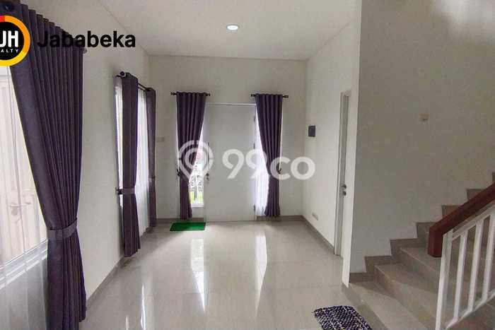 Rumah Sewa Bekasi LT 77m2 LB 84m2 Kawasan Jababeka Rumah Sewa Bekasi LT 77m2 LB 84m2 Kawasan Jababeka